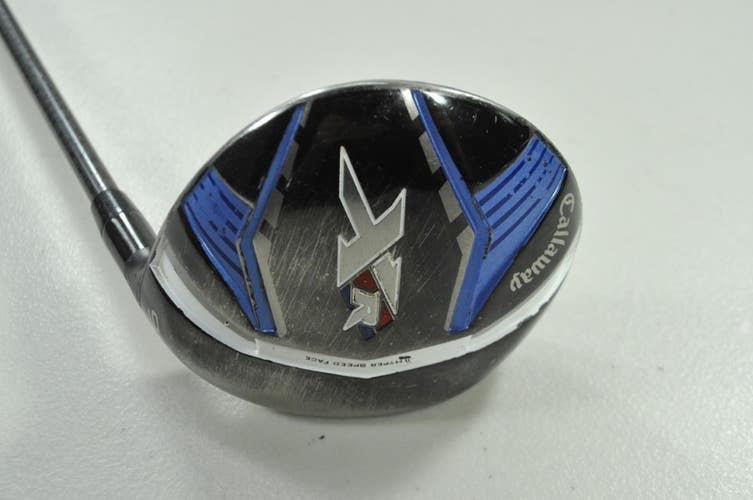 Callaway XR #9 Fairway Wood Ladies Flex Right Project X 4.0 Graphite # 199529