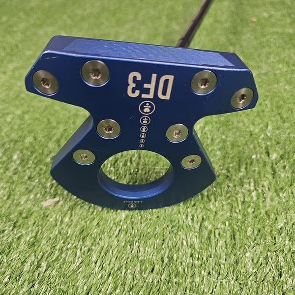 L.A.B. LAB Golf DF3 Blue Custom 35