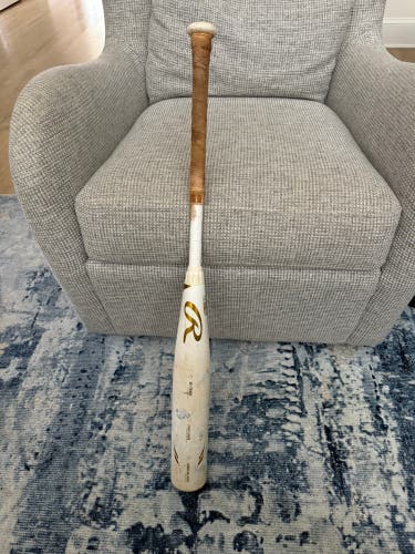2024 Rawlings USSSA Certified Bat (-5) 25 oz 31" (Used)