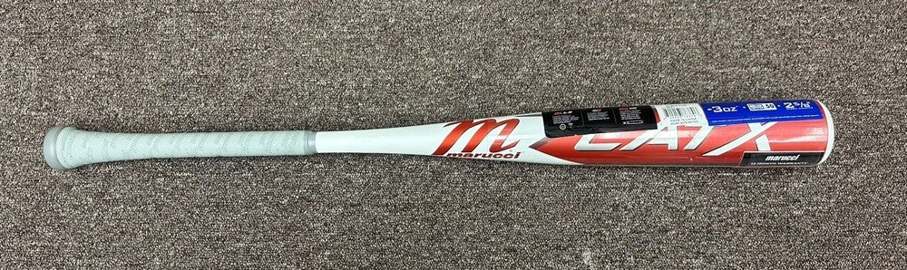 Marucci Cat X BBCOR -3 High School Baseball Bat - 31" 28 oz.