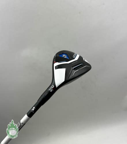 Right Handed Cobra AeroJet 3 Hybrid 19* KBS PGI 85g Stiff Flex Graphite Golf