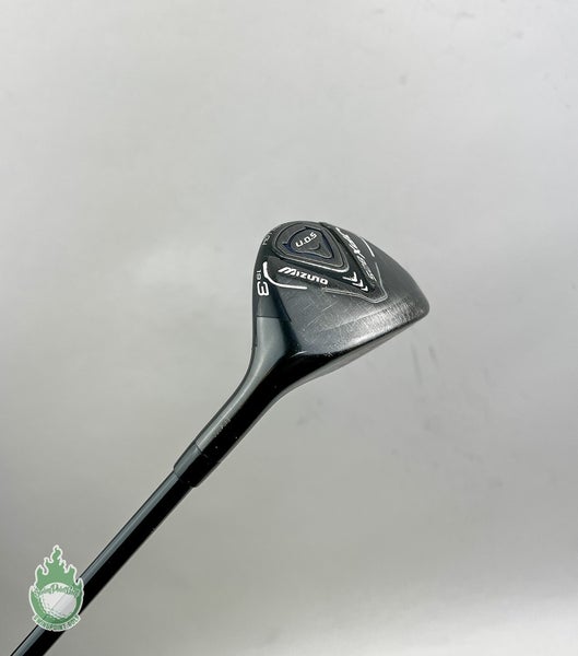 RH Mizuno JPX825 U.O.S 3 Hybrid 19* Orochi 70g Regular Flex Graphite Golf Club