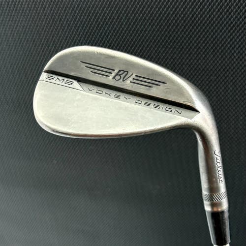 TITLEIST VOKEY SM8 JET BLACK WEDGE (50 DEGREE)