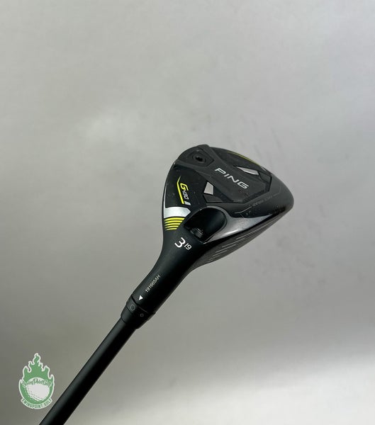 Right Handed Ping G430 3 Hybrid 19* Alta CB 70g Regular Flex Steel Golf Club