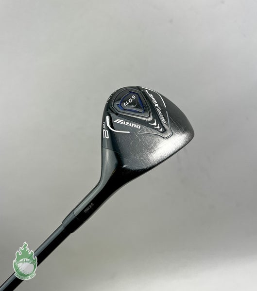 RH Mizuno JPX825 U.O.S 2 Hybrid 16* Orochi 70g Regular Flex Graphite Golf Club