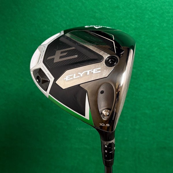 Callaway ELYTE Driver 10.5 Driver Mitsubishi Diamana S+ 60-R Graphite Regular