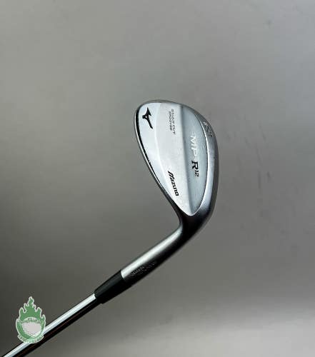 Used RH Mizuno MP-R12 58*-10 Forged DG Spinner Wedge Flex Steel Golf Club
