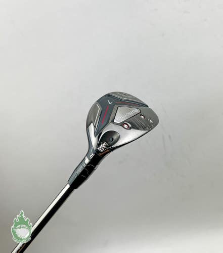 RH 2019 Callaway Big Bertha 7 Hybrid 30* Recoil Regular Flex Graphite Golf Club