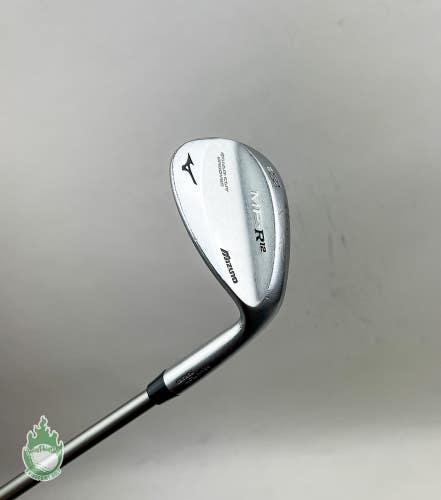 Used RH Mizuno MP-R12 58*-10 Forged Recoil 660 Senior Flex Graphite Golf Club