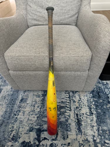 2024 Rawlings USSSA Certified Bat (-5) 25 oz 31" (Used)