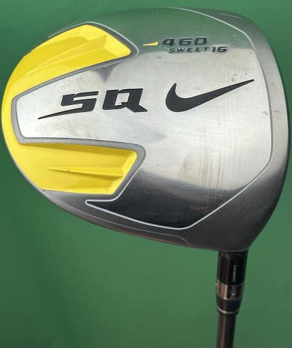Nike SQ Sasquatch Sweet 16 Womens Driver 460cc Diamana Ladies Flex Right Hand