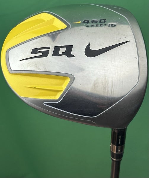 Nike SQ Sasquatch Sweet 16 Womens Driver 460cc Diamana Ladies Flex Right Hand