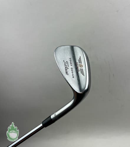 Right Handed Titleist Vokey Design 252-08 Wedge 52* Wedge Steel Shaft Golf Club