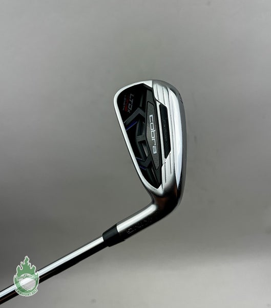 Right Handed Cobra KING LTDx One Length 5 iron 80g Stiff Flex Steel Golf Club