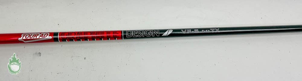 Graphite Design Tour AD VF-6 TX X-Stiff Flex Graphite Driver Shaft Callaway Tip