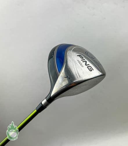 Right Handed Ping G2 460cc Driver 7* NV 65g Stiff Flex Graphite Golf Club