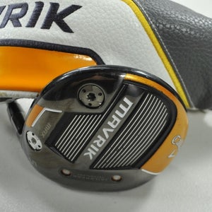 Callaway Mavrik Max #5 Fairway Wood Stiff Flex RH Riptide 6.0 Graphite # 199394