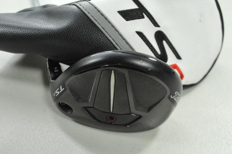Titleist TSR2 4-21* Hybrid Stiff Flex Right Tensei AV Blue 65g Graphite # 199385