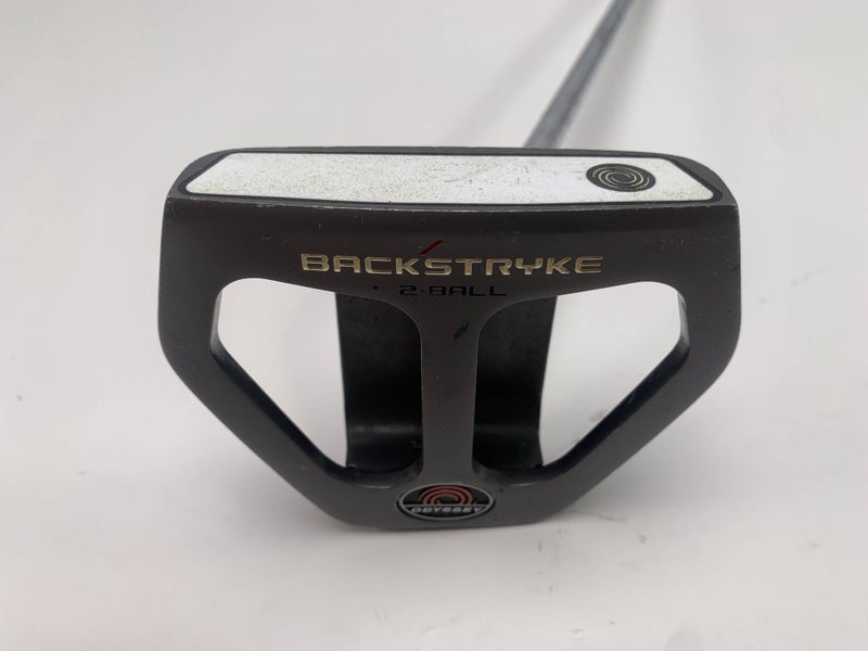 Odyssey Backstryke Blade Putter 33.5" Mens RH