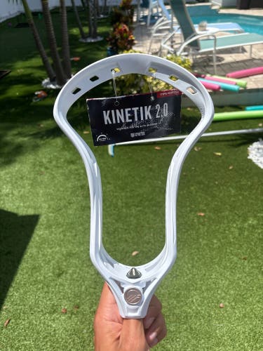 Adult Maverik Unstrung Kinetik 2.0 Head (New)