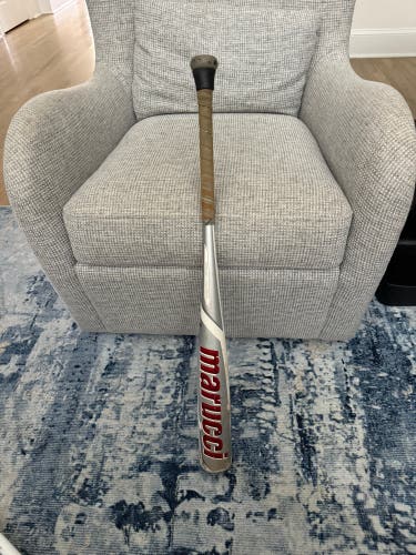 2022 Marucci CAT Alloy USSSA Certified Bat (-10)  20 oz 31" (Used)