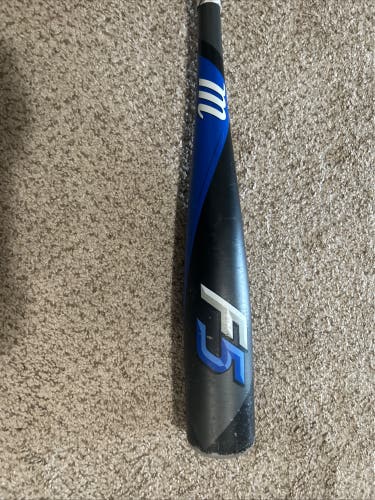27/17 JBB Marucci F5 USSSA
