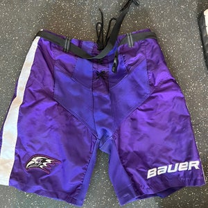 Niagara University Bauer Senior Small Pant Shell Pro Stock