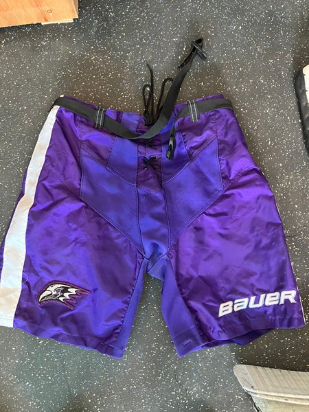 Niagara University Bauer Senior Small Pant Shell Pro Stock