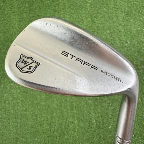 Wilson Staff Model Sand Wedge 54 11 KBS Tour C-Taper Limited Stiff +1/2 Long