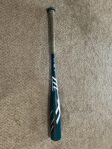 Marucci F5 Alloy BBCOR Certified Bat (-3) 28 oz 31" (Used)