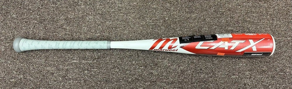 Marucci Cat X -5 USSSA Senior League Baseball Bat - 30" 25 oz.