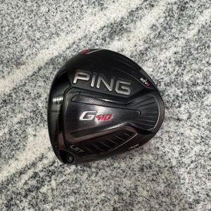 Men's 2019 Ping G410 LST Left Hand Driver 10.5 Loft (Used)