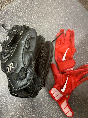 2023 Infield RH Rawlings Heart of the Hide Baseball Glove 11.5" (Used)