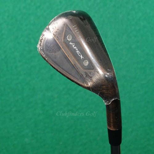 NEW Callaway 2024 Apex Ai300 Brushed Copper AW Approach Wedge Steel Regular