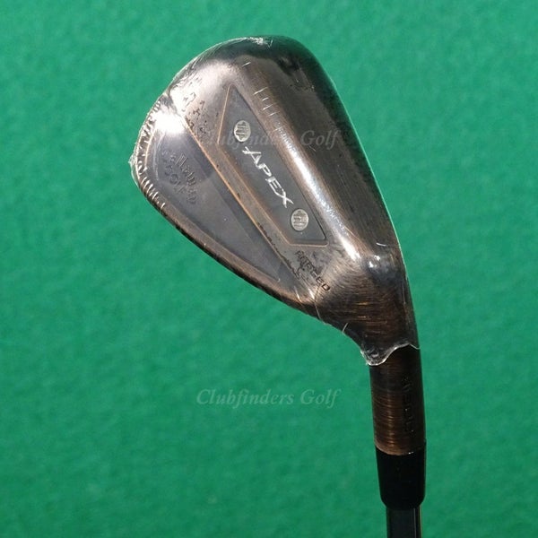 NEW Callaway 2024 Apex Ai300 Brushed Copper AW Approach Wedge Steel Regular