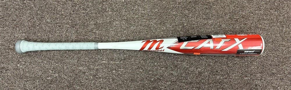 Marucci Cat X -5 USSSA Senior League Baseball Bat - 32" 27 oz.