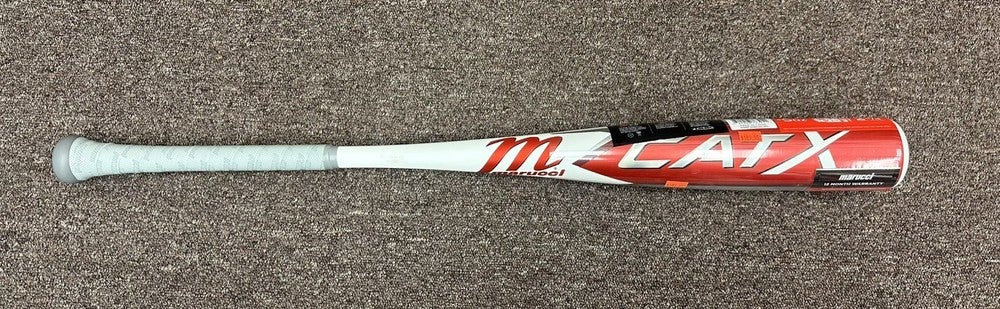 Marucci Cat X -5 USSSA Senior League Baseball Bat - 32" 27 oz.