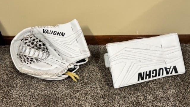 2023 Vaughn SLR3 Pro Carbon Full Right (Used)