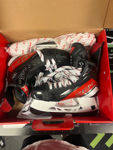 CCM JetSpeed FT6 Pro Hockey Skates Size 7
