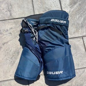Used Senior Bauer NEXUS 9000 Hockey Pants