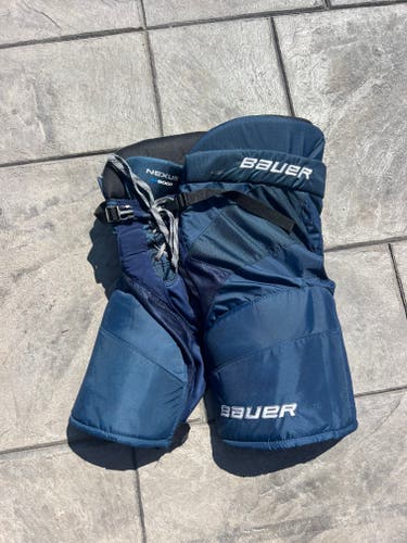 Used Senior Bauer NEXUS 9000 Hockey Pants