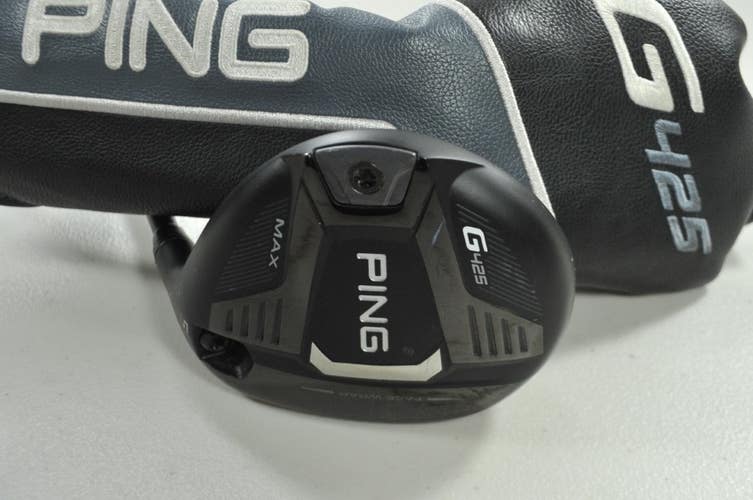 Ping G425 Max 5-17.5* Fairway Wood Regular Flex Right Alta CB Graphite # 199286