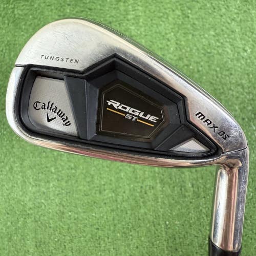 Callaway Rogue St Max OS 5 Iron Aerotech Steelfiber Fc80 F3 Regular -1/2 Short