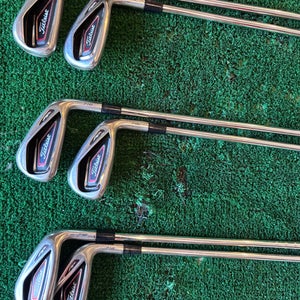 Men's Titleist Ap1 716 Iron Set Regular Flex