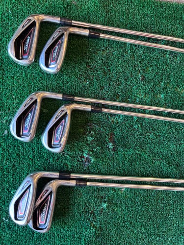 Men's Titleist Ap1 716 Iron Set Regular Flex