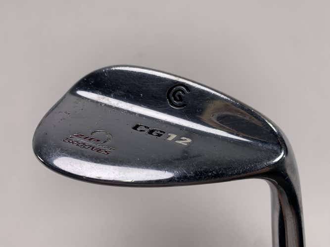 Cleveland CG12 Lob Wedge LW 60* Wedge Steel Mens RH