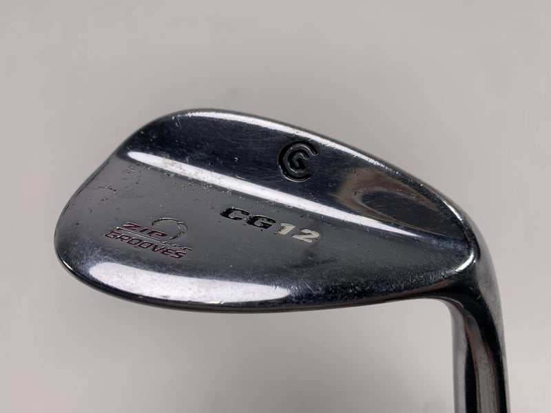 Cleveland CG12 Lob Wedge LW 60* Wedge Steel Mens RH