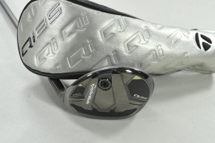 TaylorMade Qi35 Max Rescue 3-20* Hybrid Senior Flex Right 50g Graphite # 193763