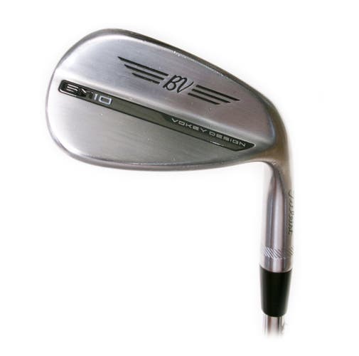 Titleist Vokey Design SM10 52*/08* F Grind Gap Wedge Steel KBS Tour Lite