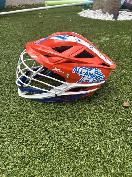 Cascade XRS Helmet (Used)